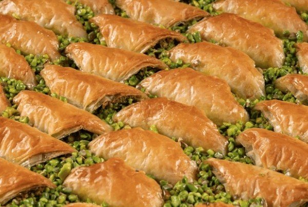 Anadolu Lezzeti 2000 Gr Şöbiyet Tatlısı