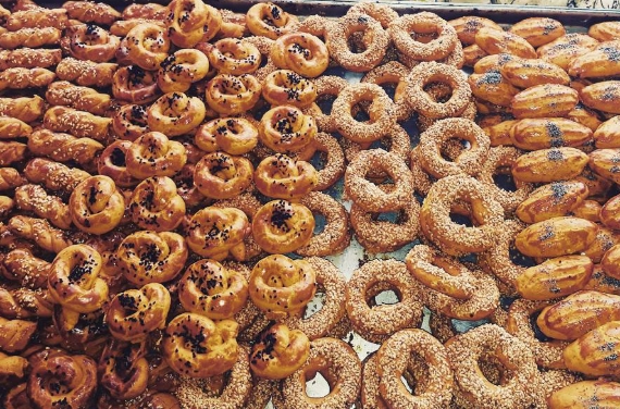 Doğal Malzemeli 2 Kg Tuzlu Pasta