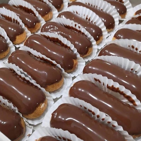 Hafif ve Lezzetli 3 Kg Çikolatalı EK