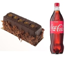 Özel Günler İçin 4-6 Kişilik Baton Yaş Pasta