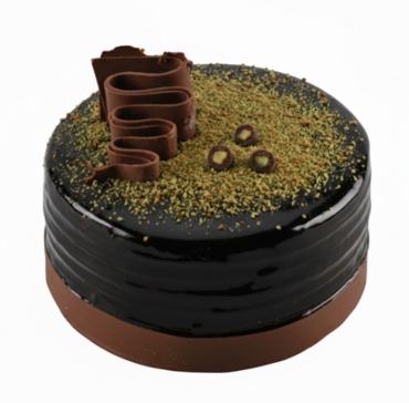 Şık Tasarımlı Premium Çikolatalı Şölen 6-9 Kişilik